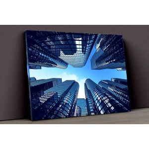 Şehir Yaşamı Kanvas