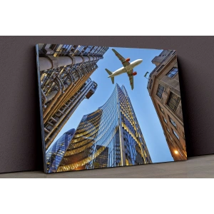 Şehir Yaşamı Kanvas