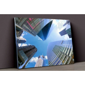 Şehir Yaşamı Kanvas