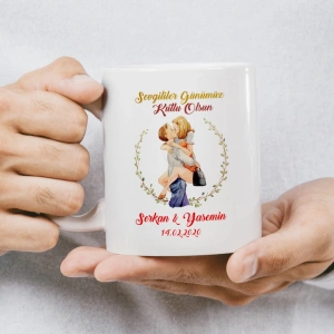 Sen Benim Gökyüzüne Gönderdiğim Duamın Yeryüzündeki Cevabısın Yağmurda Kupası