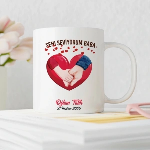 Seni Seviyorum Baba Kupa