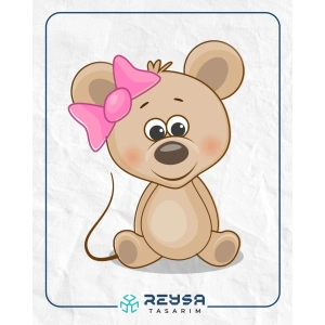 Sevimli köpek Sticker