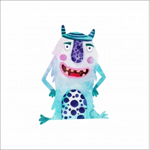 Sevimli Uzaylılar Sticker 3