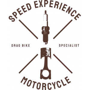 Speed Experience Sticker 10x10 cmRenkli Sticker