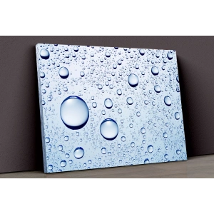 Su Damlacıkları Kanvas