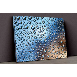 Su Damlacıkları Kanvas