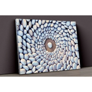 Taşlar kanvas
