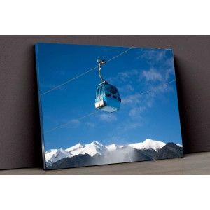Teleferik Kanvas