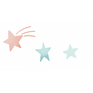 Üç Renkli Kuyruklu Yıldızlar