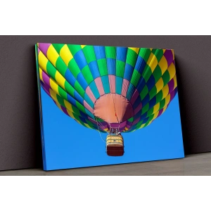 Uçan Balon Kanvas