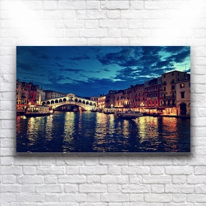 Venedik Sokakları Kavas