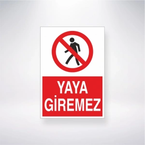 Yaya Giremez Sticker 20X28 Cm