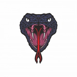 yILAN Sticker 10x10 cmRenkli Sticker