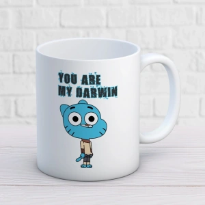 You Are My Darwin Kupa