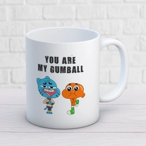 You Are My Gumbal Kupa
