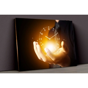 Zaman Ve İnsan Kanvas