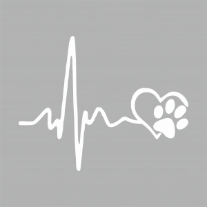 Oto Ritim Pati Sitcker 17x17 Cm Beyaz