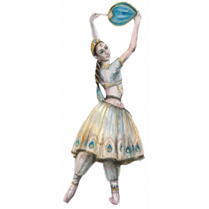 Hint Balesi Duvar Stickerı