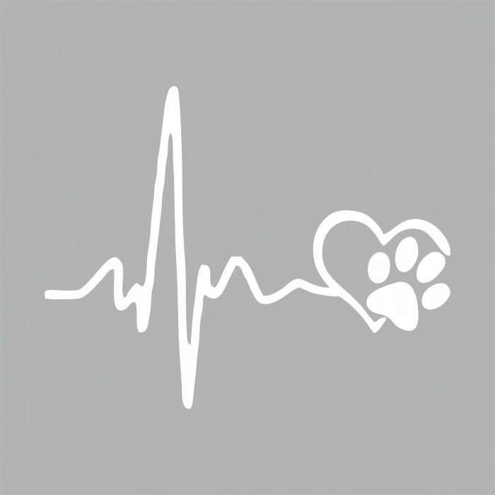 Oto Ritim Pati Sitcker 17x17 Cm Beyaz