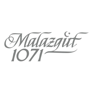 Malazgirt 1071 Sitcker17x17 Cm Gri