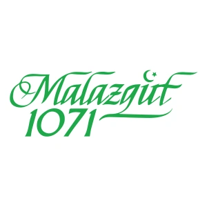 Malazgirt 1071 Sitcker17x17 Cm Yeşil