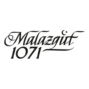 Malazgirt 1071 Sitcker17x17 Cm Siyah