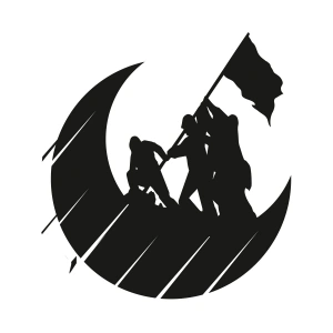 Çanakkale Zaferi Oto Sticker, Araba Sticker 17x17 Cm Siyah