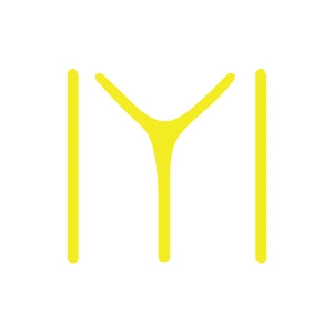 Kıyı Sticker17x17 Cm Sarı