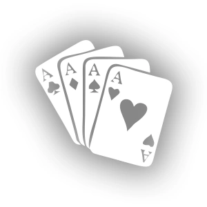 4 As Sticker17x17 Cm Beyaz