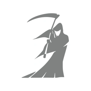 Cellat Sticker 17x17 Cm Gri