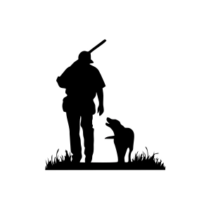 Slah Tutan İnek Araba Sticker 17x17 Cm Siyah