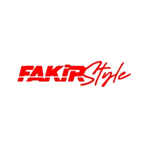 Fakir Style Sticker 17x17 Cm Kırmızı