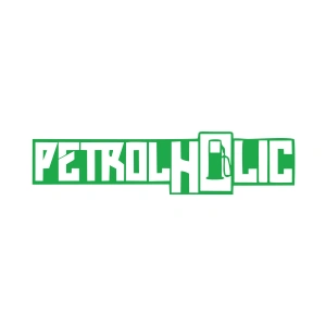 Petrol Sticker 17x17 Cm Yeşil