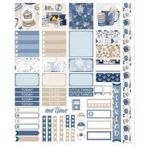 Planner Sticker Set