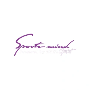 Sports Mind CHEVROLET AVEO Sports Sticker 17x17 Cm Mor