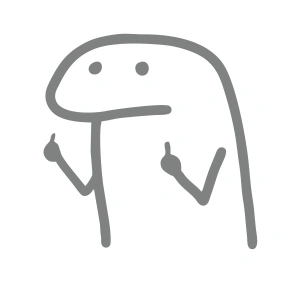 Tel Adam Araba Stickeri 17x17 Cm Gri