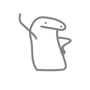 Tel Adam Araba Stickeri 17x17 Cm Gri