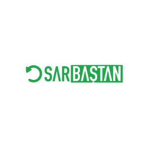 Sar Baştan Araba Sticker 17x17 Cm Yeşil