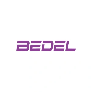 Bedel Araba Sticker 17x17 Cm Mor