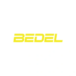 Bedel Araba Sticker 17x17 Cm Sarı