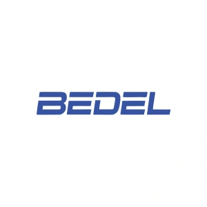 Bedel Araba Sticker 17x17 Cm Mavi