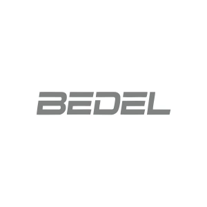 Bedel Araba Sticker 17x17 Cm Gri