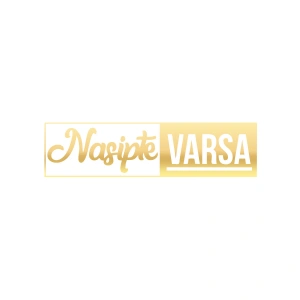 Nasipte Varsa Araba Sticker 17x17 Cm Gold