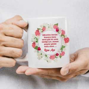 Anneler Günü Kupası - Ayşeden Anneye Şükran Mesajı