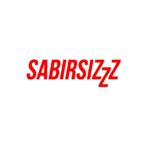 Sabırsızzz Araba Sticker 17x17 Cm Kırmızı