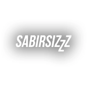 Sabırsızzz Araba Sticker 17x17 Cm Beyaz