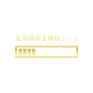 Loading… Araba Sticker 17x17 Cm Gold