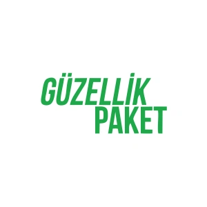Güzellik Paket Araba Sticker 17x17 Cm Yeşil