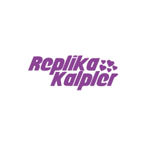 Replika Kalpler Araba Sticker 17x17 Cm Mor