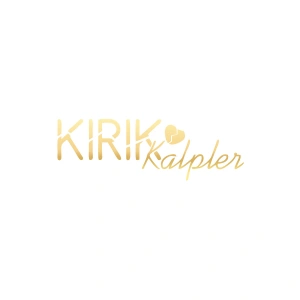 Kırık Kalpler Araba Sticker 17x17 Cm Gold